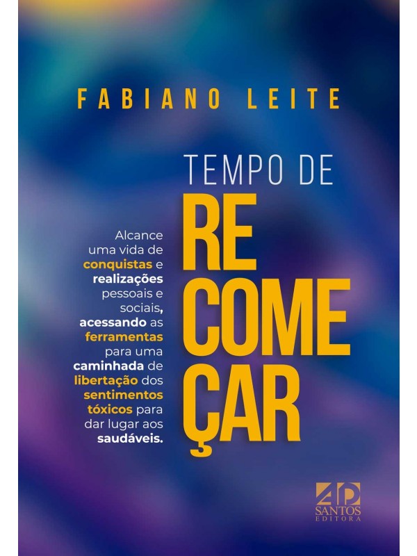 Tempo de Recomeçar | Fabiano Leite