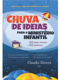 Chuva de Ideias para o Ministério Infantil | Claudio Silveira