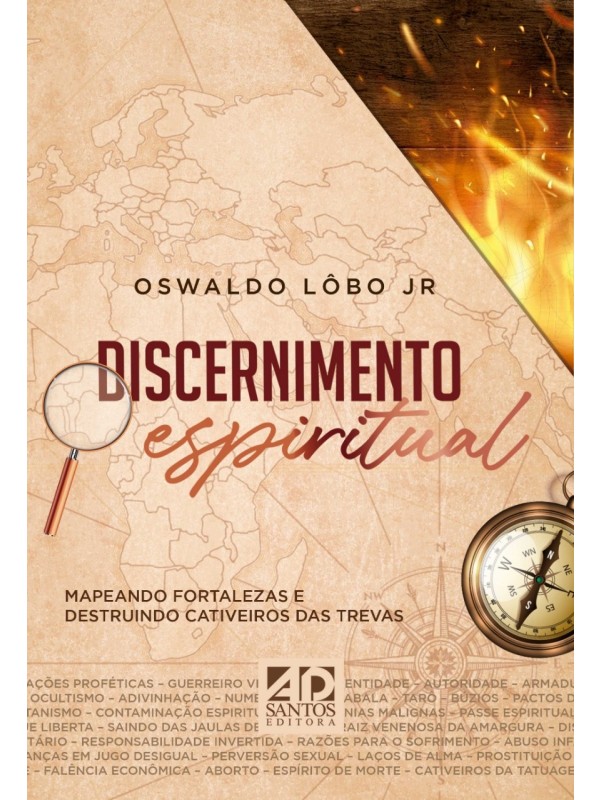 Discernimento Espiritual | Oswaldo Lobo Jr.