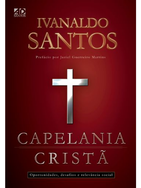 Capelania Cristã | Ivanaldo Santos 