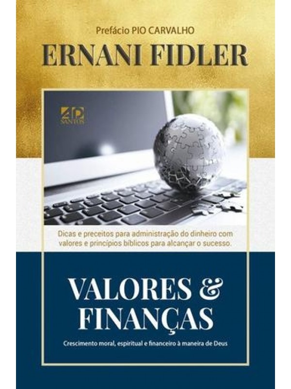 Valores E Finanças | Ernani Fidler