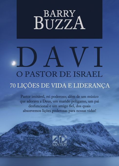 Davi O Pastor De Israel | Barry Buzza